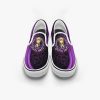 DEATH NOTE Misa Amane Purple Slip On Shoes