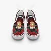 DEATH NOTE Misa Amane Rose Flower Slip On Shoes