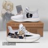 DEATH NOTE Misa Amane White Reze Sneakers
