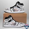DEATH NOTE Near Anime Air Jordan 1 High Sneakers