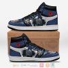 DEATH NOTE Ryuk Anime Air Jordan 1 High Sneakers