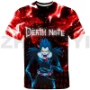 DEATH NOTE Ryuk Anime T-Shirt