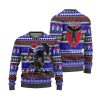 DEATH NOTE Ryuk Anime Ugly Christmas Sweater