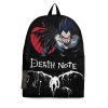 DEATH NOTE Ryuk Black Backpack