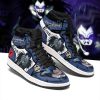DEATH NOTE Ryuk Blue Air Jordan 1 High Sneakers