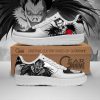 DEATH NOTE Ryuk White Air Force 1 Shoes