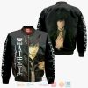 DEATH NOTE Teru Mikami Anime Bomber Jacket