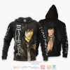 DEATH NOTE Teru Mikami Anime Pullover Hoodie