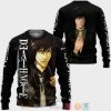 DEATH NOTE Teru Mikami Anime Sweater