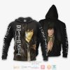 DEATH NOTE Teru Mikami Anime Zip Up Hoodie
