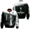 Eminem 32nd Anniversary Signature Bomber Jacket