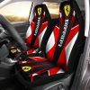 Ferrari Car Seat Covers