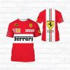 Ferrari 

Limited Edition T-Shirt