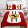 Ferrari Logo Bedding Set