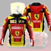 Ferrari Mission Winnow Pullover Hoodie