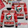 Grateful Dead Merry Christmas Ugly Christmas Sweater