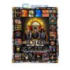 Guns N’ Roses 38 Years 1985-2023 Fleece Blanket