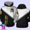 Guns N’ Roses Black White Pullover Hoodie