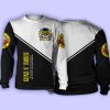 Guns N’ Roses Black White Sweater