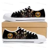 Guns N’ Roses Low Top Shoes