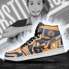 HAIKYU Asahi Azumane Anime Air Jordan 1 High Sneakers