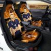 HAIKYU Asahi Azumane Anime Car Seat Covers