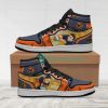 HAIKYU Daichi Sawamura Anime Air Jordan 1 High Sneakers