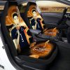 HAIKYU Daichi Sawamura Anime Car Seat Covers