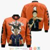 HAIKYU Daichi Sawamura Number 1 Bomber Jacket