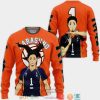 HAIKYU Daichi Sawamura Number 1 Sweater