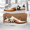 HAIKYU Kei Tsukishima Anime Air Force 1 Shoes