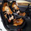HAIKYU Kei Tsukishima Anime Car Seat Covers
