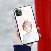 HAIKYU Koshi Sugawara Anime Phone Case