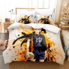 HAIKYU Shoyo Hinata Anime Bedding Set