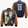 HAIKYU Shoyo Hinata Anime Bomber Jacket