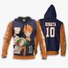 HAIKYU Shoyo Hinata Anime Pullover Hoodie