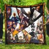 HAIKYU Shoyo Hinata Anime Quilt Blanket