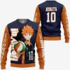 HAIKYU Shoyo Hinata Anime Sweater
