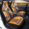 HAIKYU Shoyo Hinata Number 10 Car Seat Covers