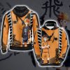 HAIKYU Shoyo Hinata Number 10 Pullover Hoodie