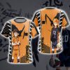 HAIKYU Shoyo Hinata Number 10 T-Shirt