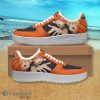 HAIKYU Shoyo Hinata Orange Air Force 1 Shoes