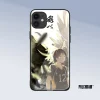 HAIKYU Tadashi Yamaguchi Anime Phone Case