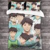 HAIKYU Toru Oikawa Anime Bedding Set