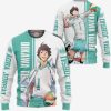 HAIKYU Toru Oikawa Anime Sweater