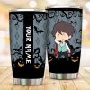 HAIKYU Toru Oikawa Custom Name Vampire Tumbler