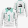 HAIKYU Toru Oikawa Number 1 Sweater