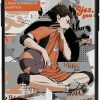 HAIKYU Yu Nishinoya Mix Manga Phone Case