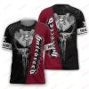 Hatebreed Custom Name Skull T-Shirt