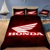 Honda Big Logo Bedding Set